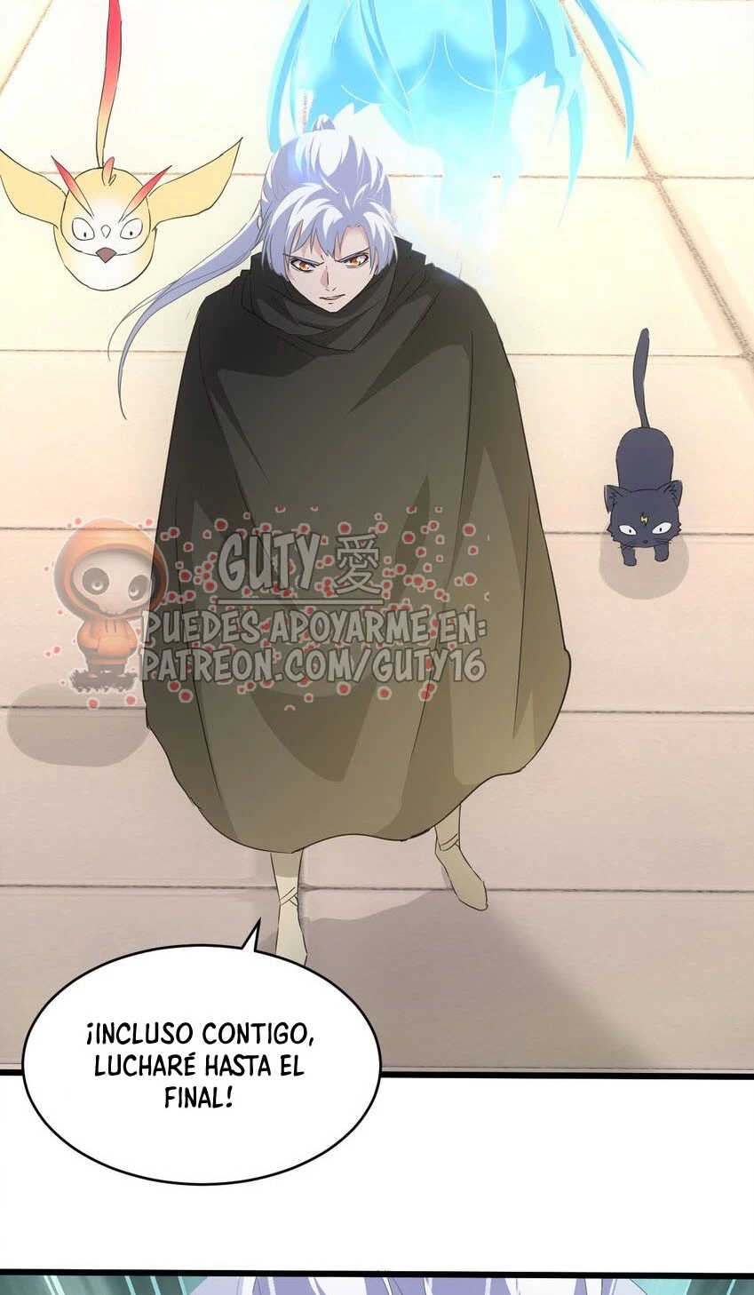 El Primer Gran Dios Eterno > Capitulo 115 > Page 451