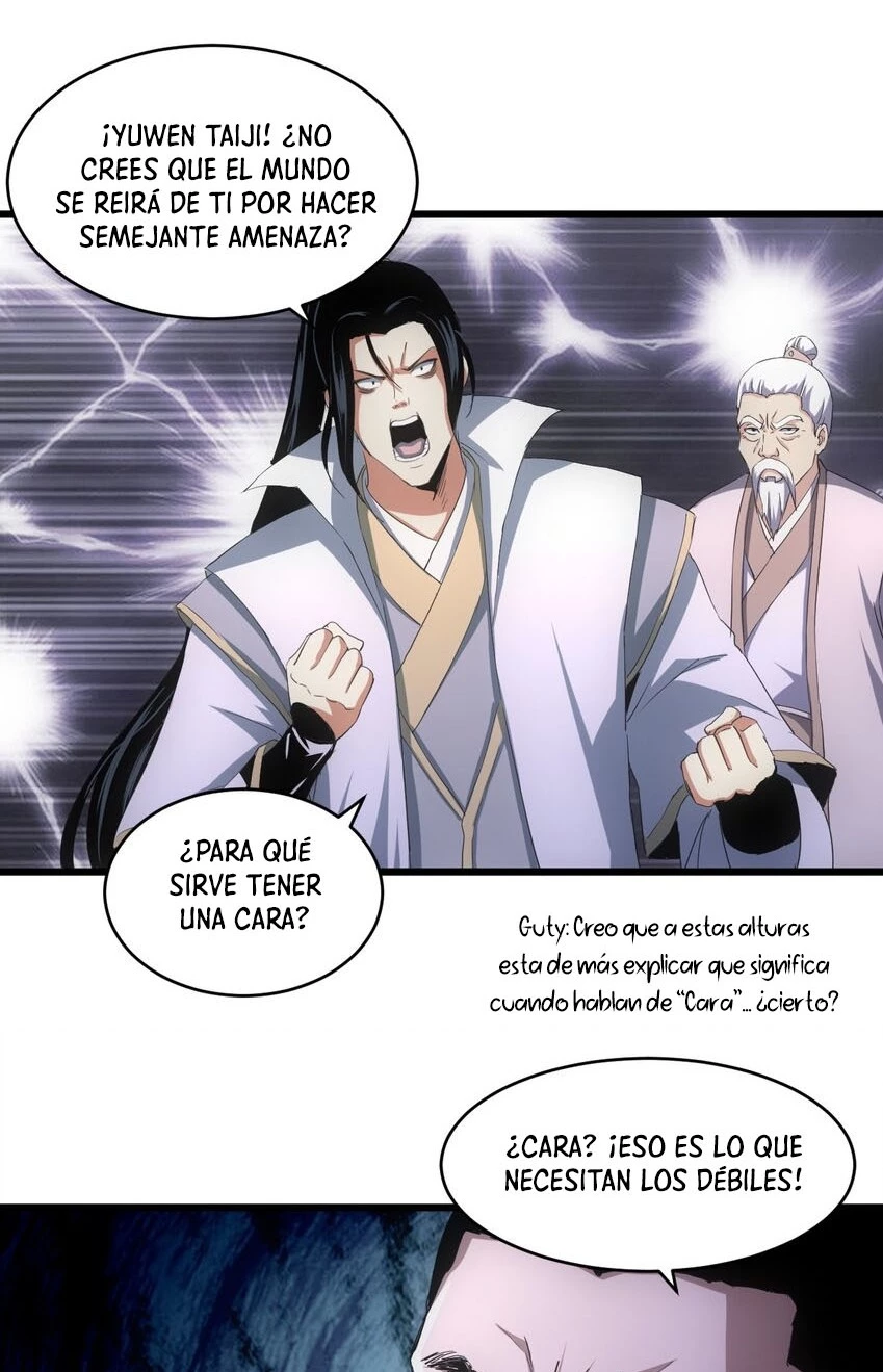 El Primer Gran Dios Eterno > Capitulo 115 > Page 51