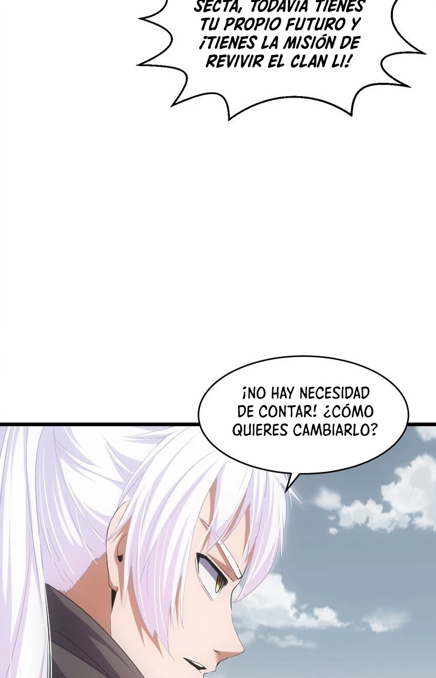 El Primer Gran Dios Eterno > Capitulo 115 > Page 81