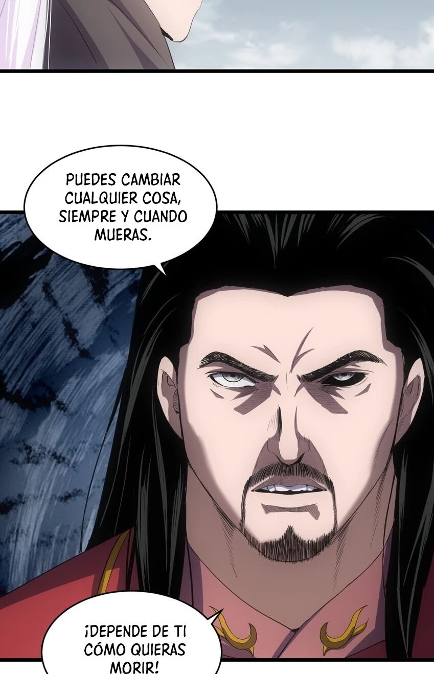 El Primer Gran Dios Eterno > Capitulo 115 > Page 91