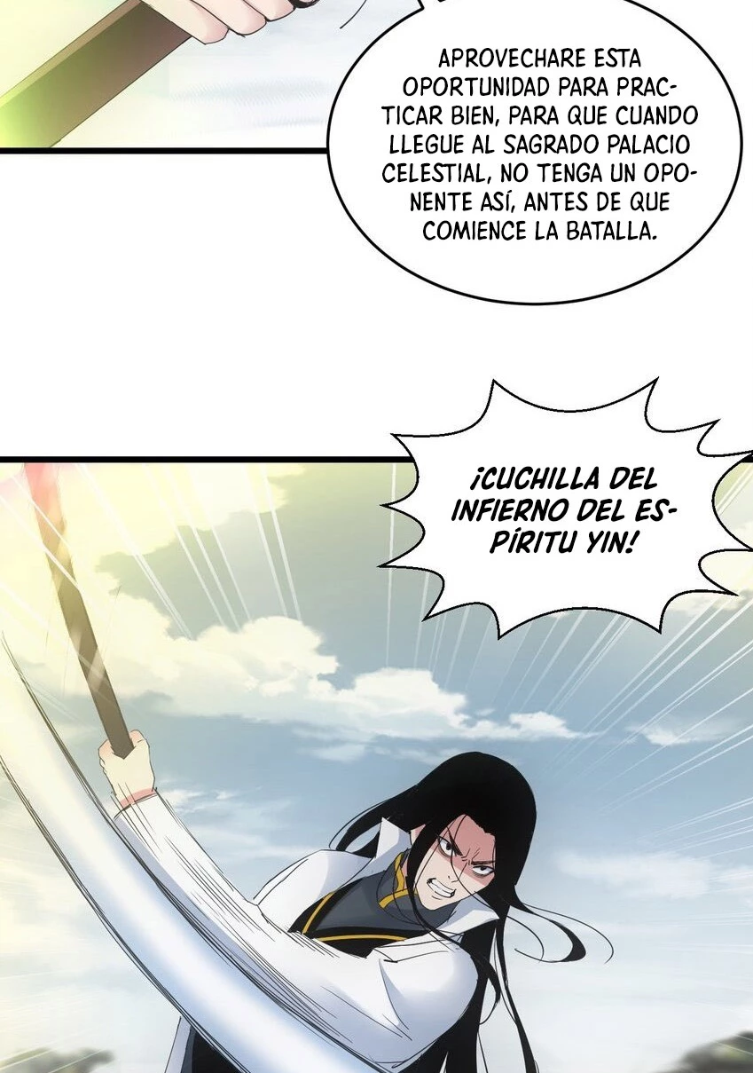 El Primer Gran Dios Eterno > Capitulo 116 > Page 101
