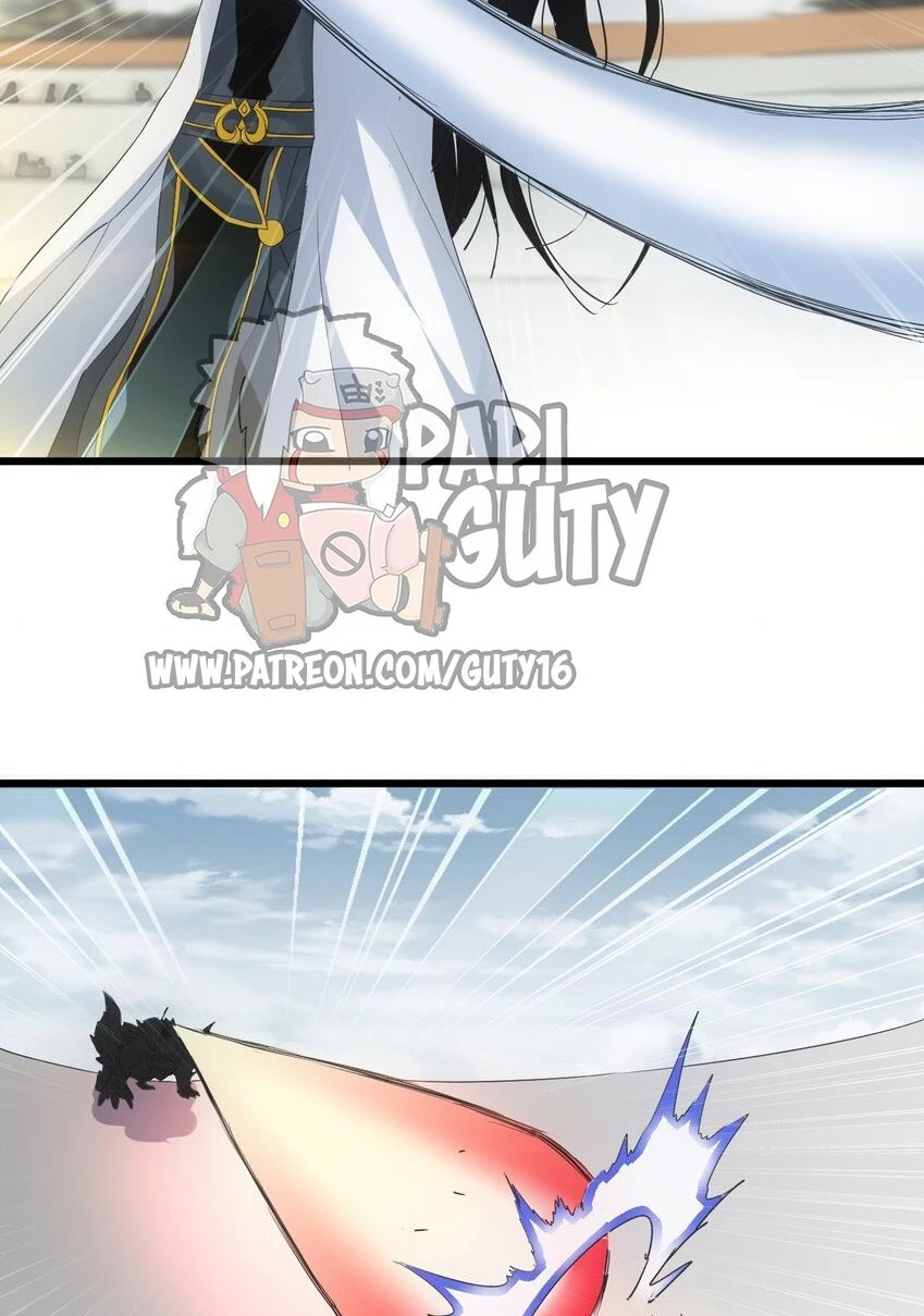 El Primer Gran Dios Eterno > Capitulo 116 > Page 111