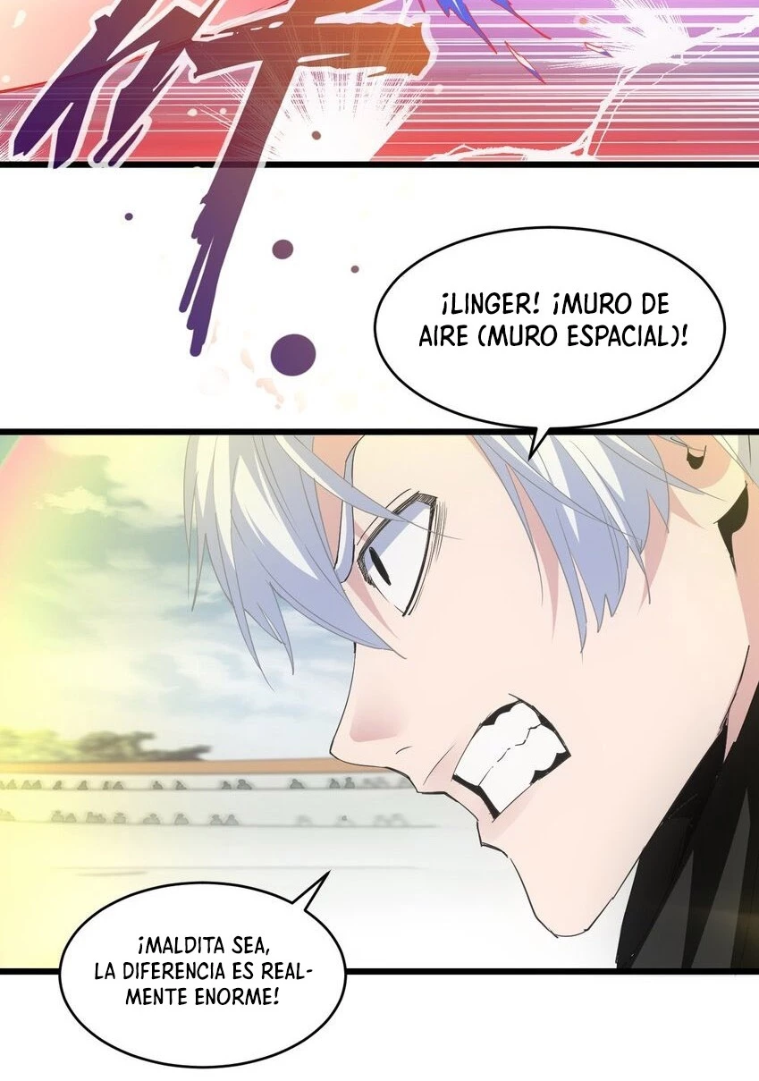 El Primer Gran Dios Eterno > Capitulo 116 > Page 131