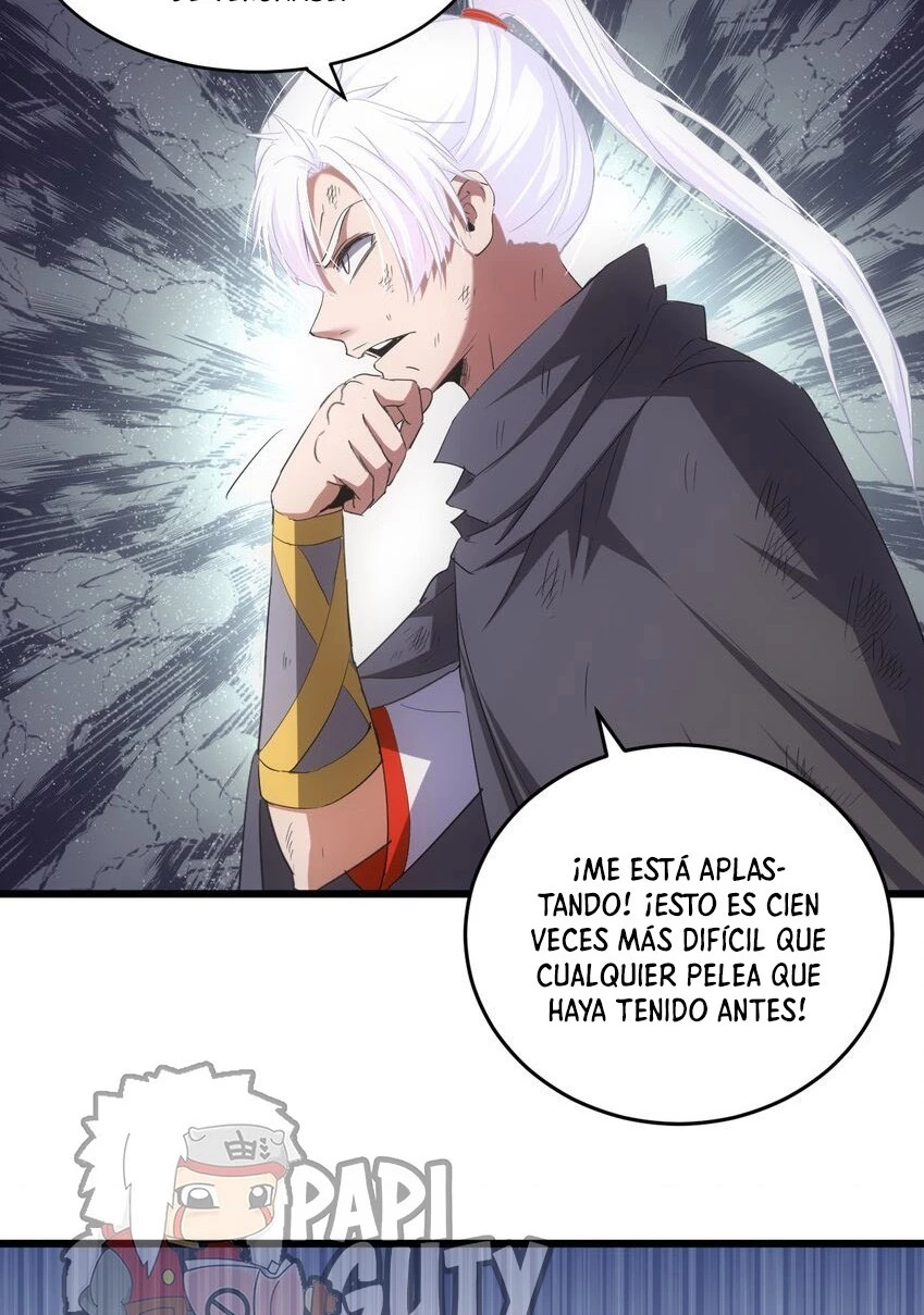 El Primer Gran Dios Eterno > Capitulo 116 > Page 171