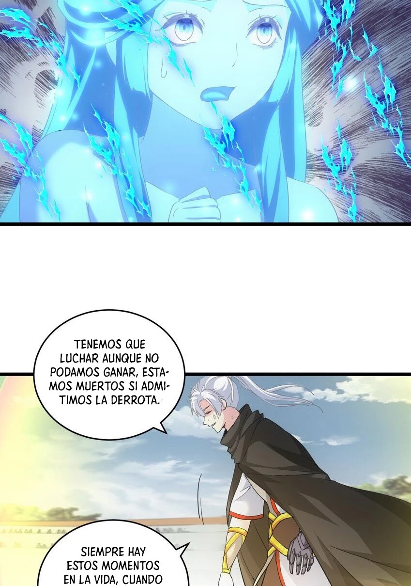 El Primer Gran Dios Eterno > Capitulo 116 > Page 201
