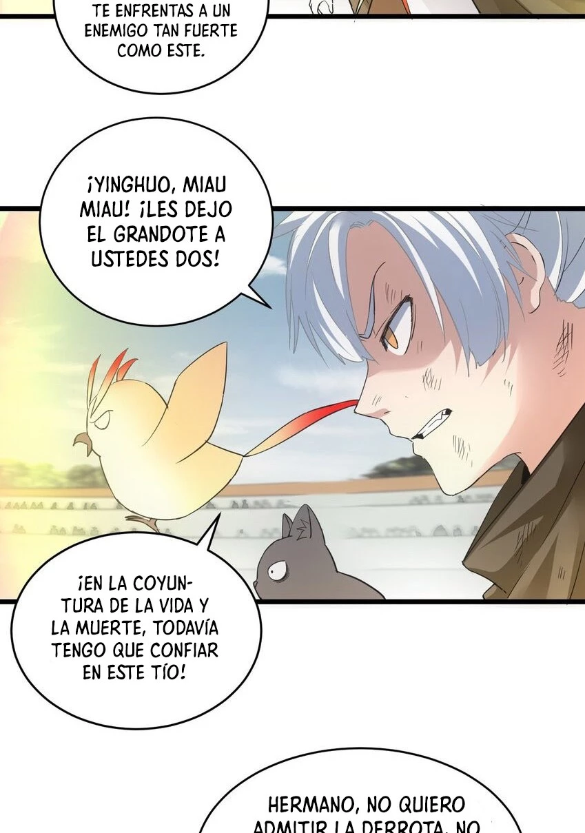 El Primer Gran Dios Eterno > Capitulo 116 > Page 211