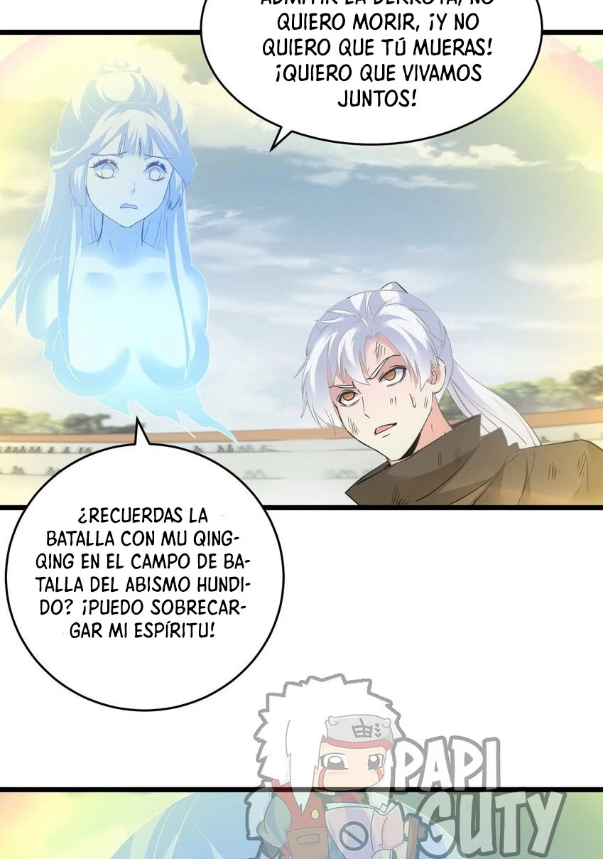 El Primer Gran Dios Eterno > Capitulo 116 > Page 221