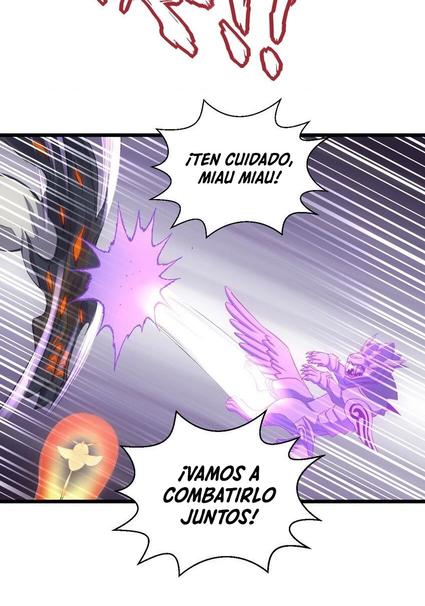 El Primer Gran Dios Eterno > Capitulo 116 > Page 281
