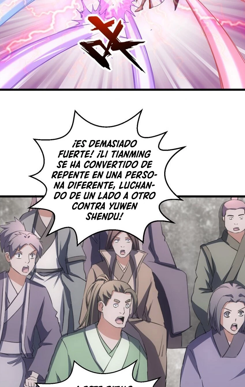 El Primer Gran Dios Eterno > Capitulo 116 > Page 301