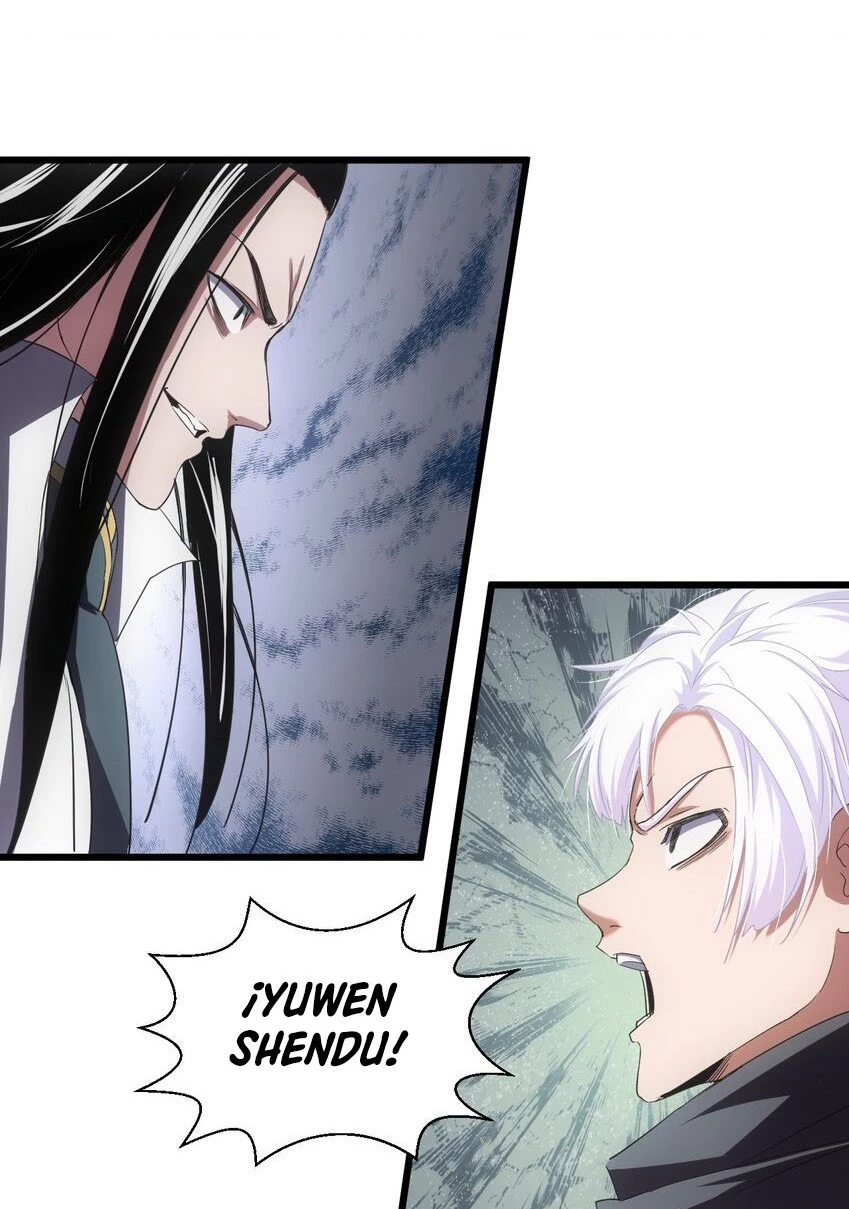 El Primer Gran Dios Eterno > Capitulo 116 > Page 31