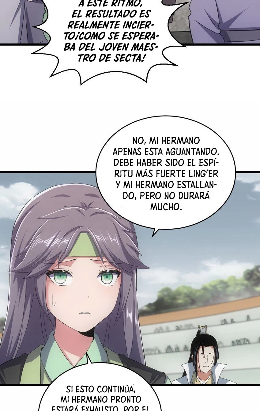 El Primer Gran Dios Eterno > Capitulo 116 > Page 311
