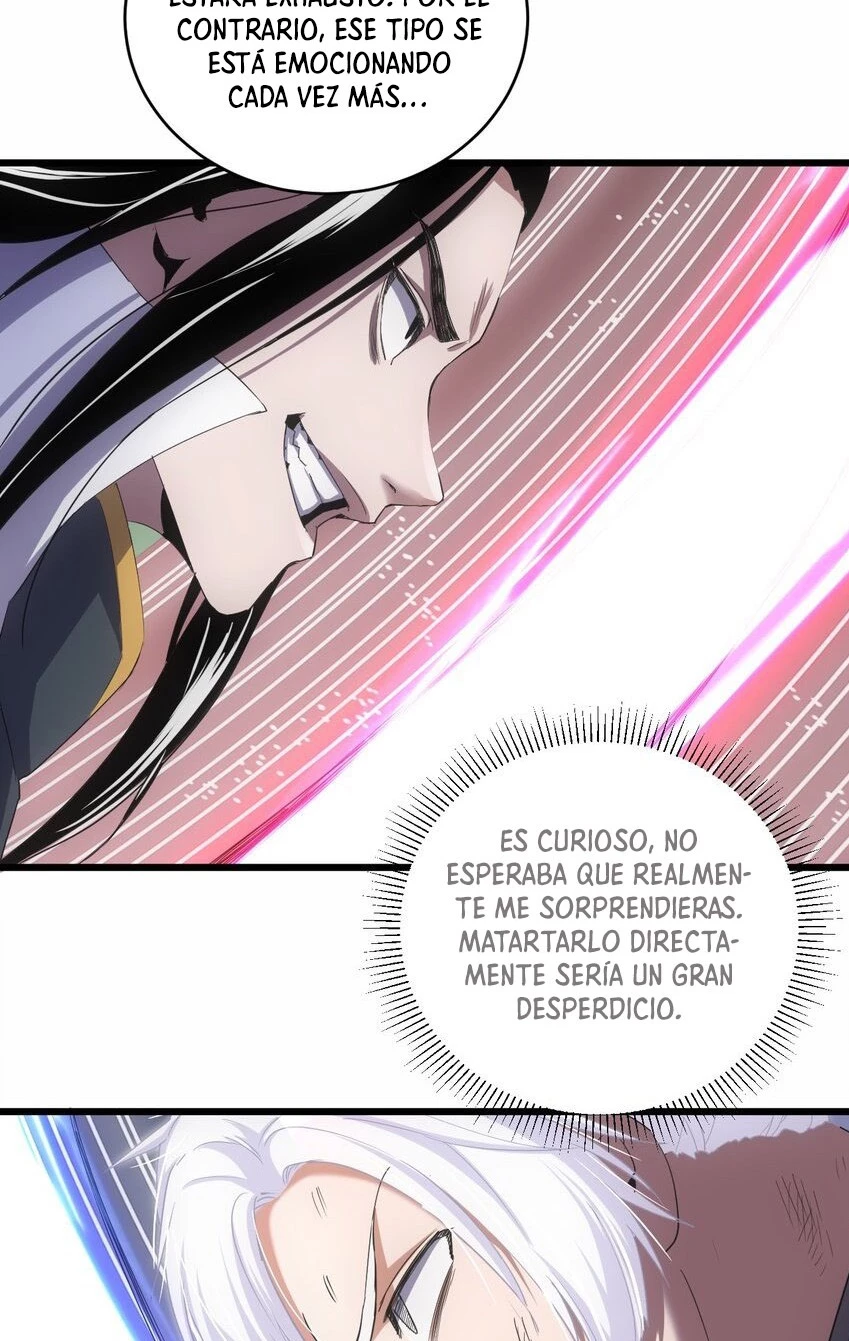 El Primer Gran Dios Eterno > Capitulo 116 > Page 321