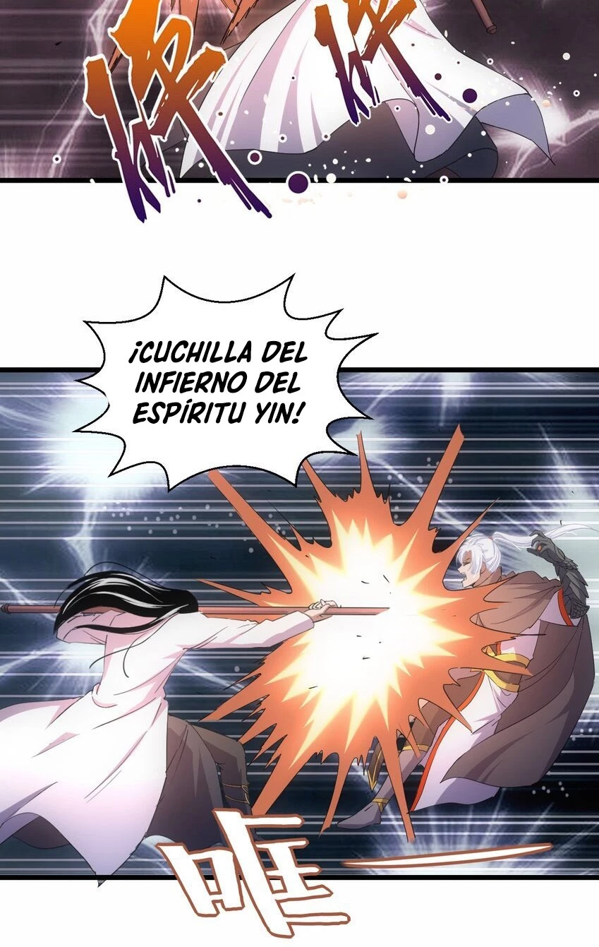 El Primer Gran Dios Eterno > Capitulo 116 > Page 341