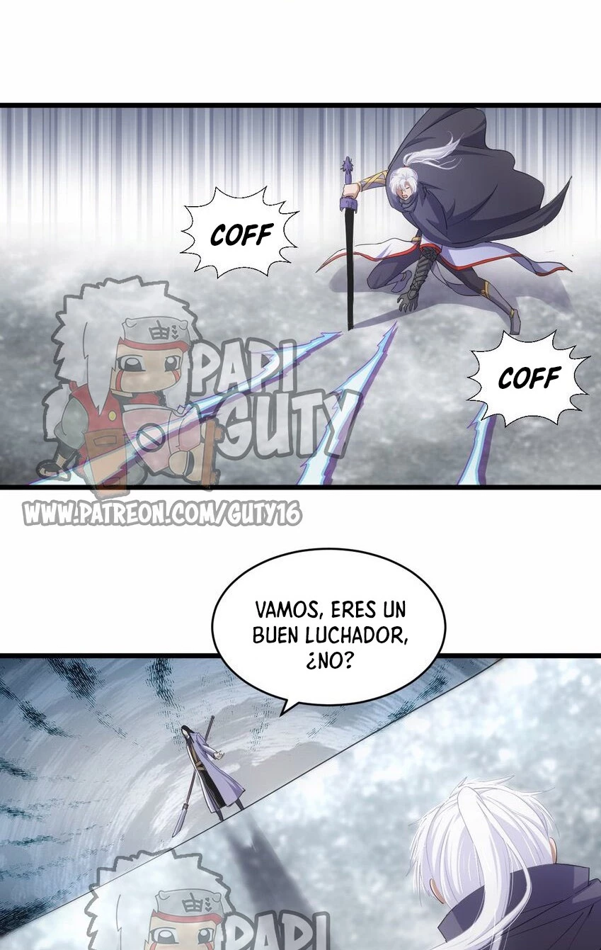 El Primer Gran Dios Eterno > Capitulo 116 > Page 351