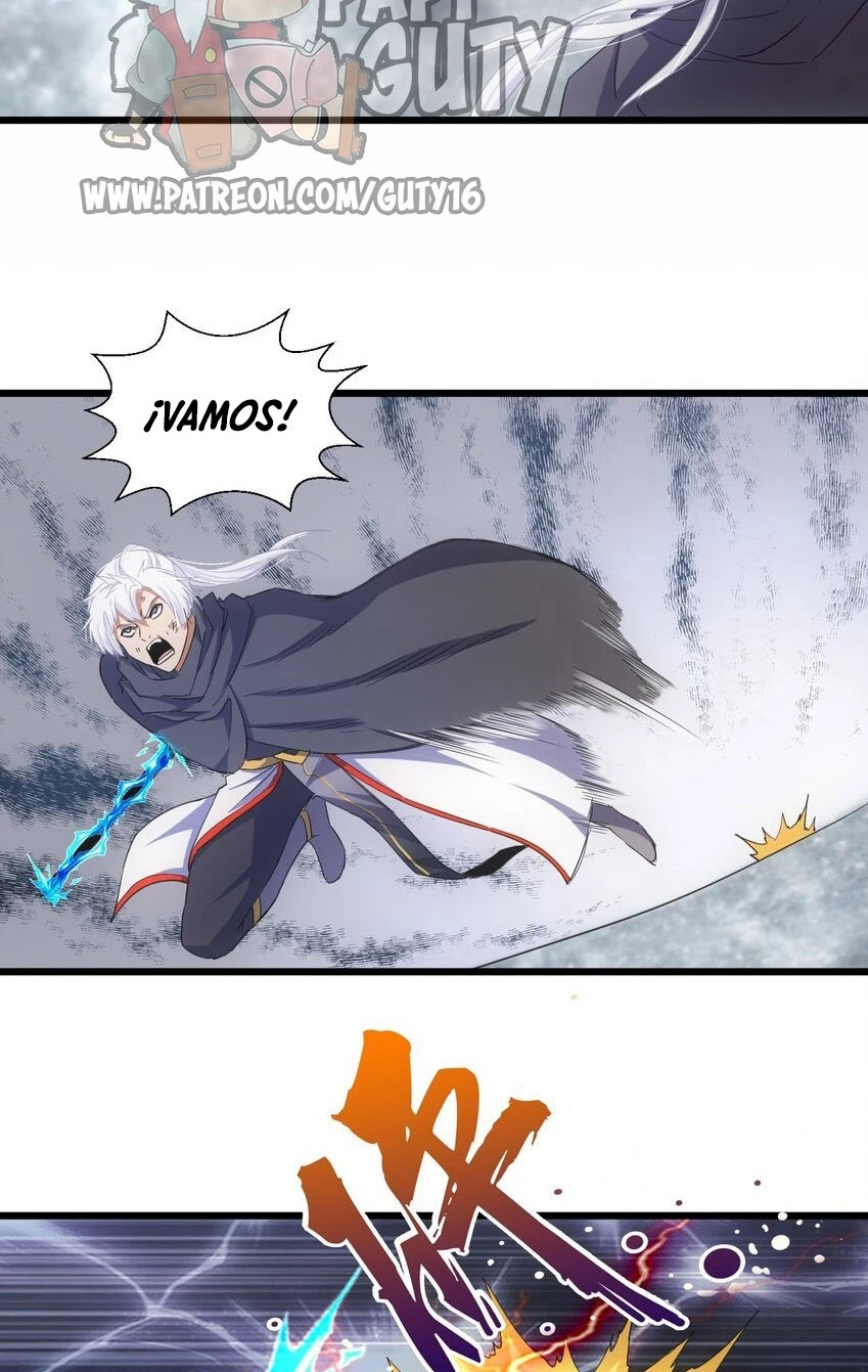 El Primer Gran Dios Eterno > Capitulo 116 > Page 361