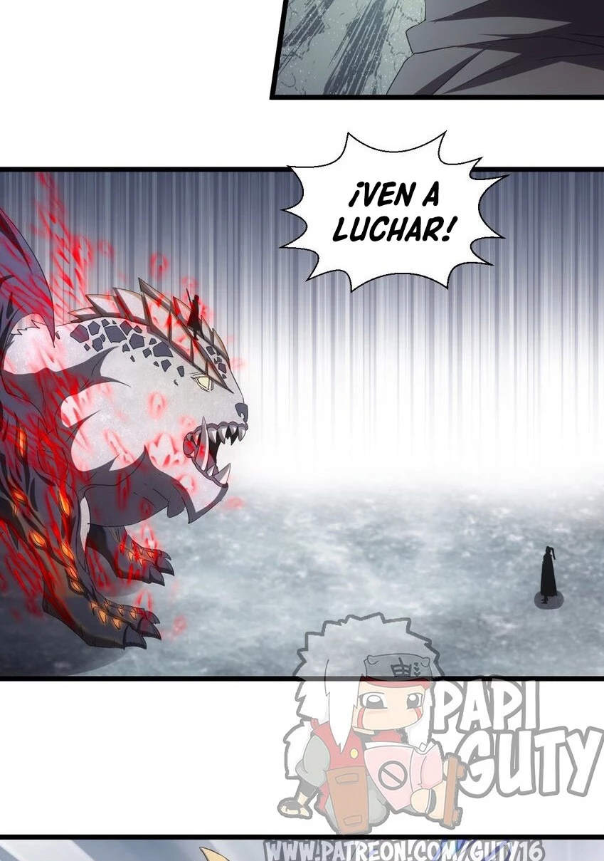 El Primer Gran Dios Eterno > Capitulo 116 > Page 41