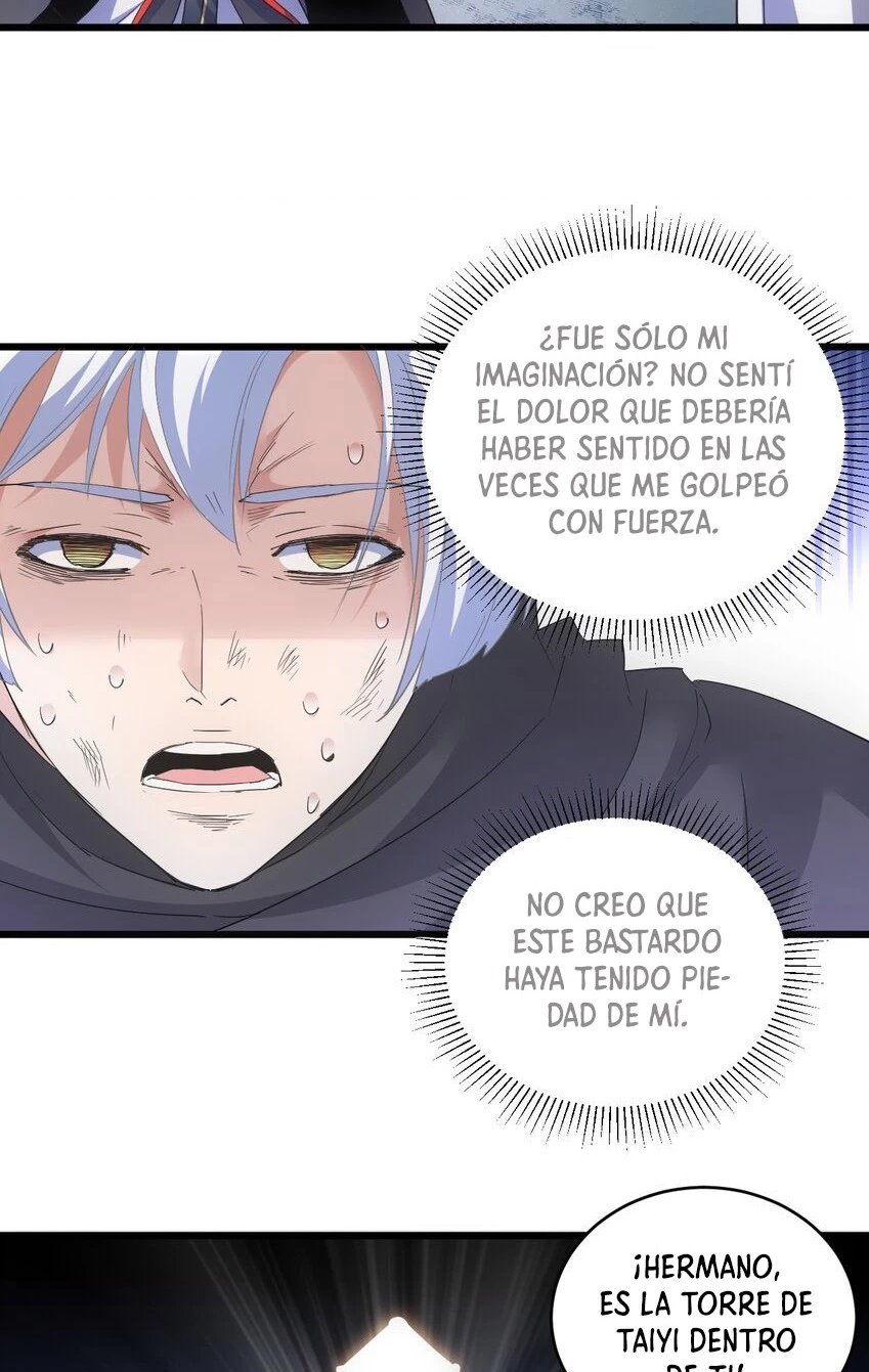 El Primer Gran Dios Eterno > Capitulo 116 > Page 421