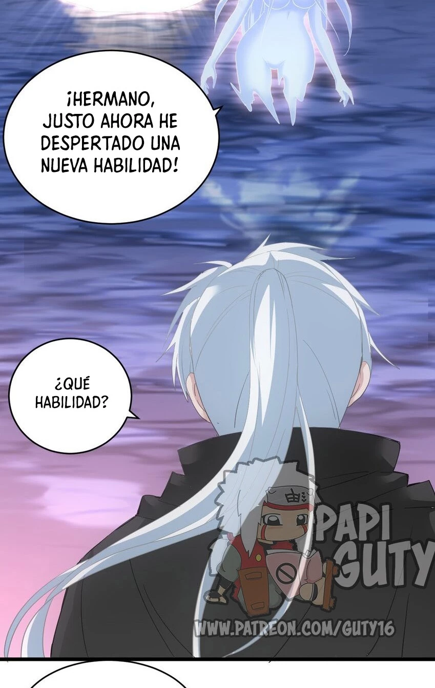 El Primer Gran Dios Eterno > Capitulo 116 > Page 441