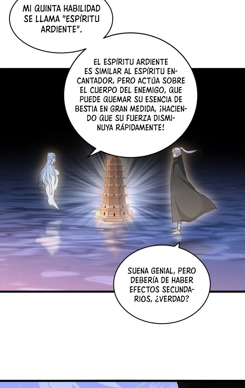 El Primer Gran Dios Eterno > Capitulo 116 > Page 451