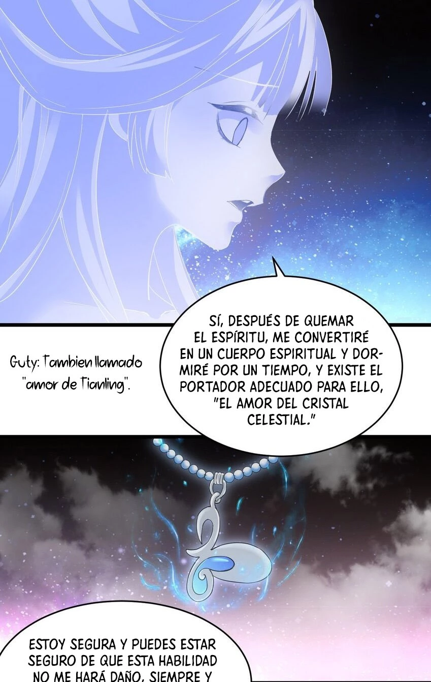 El Primer Gran Dios Eterno > Capitulo 116 > Page 461
