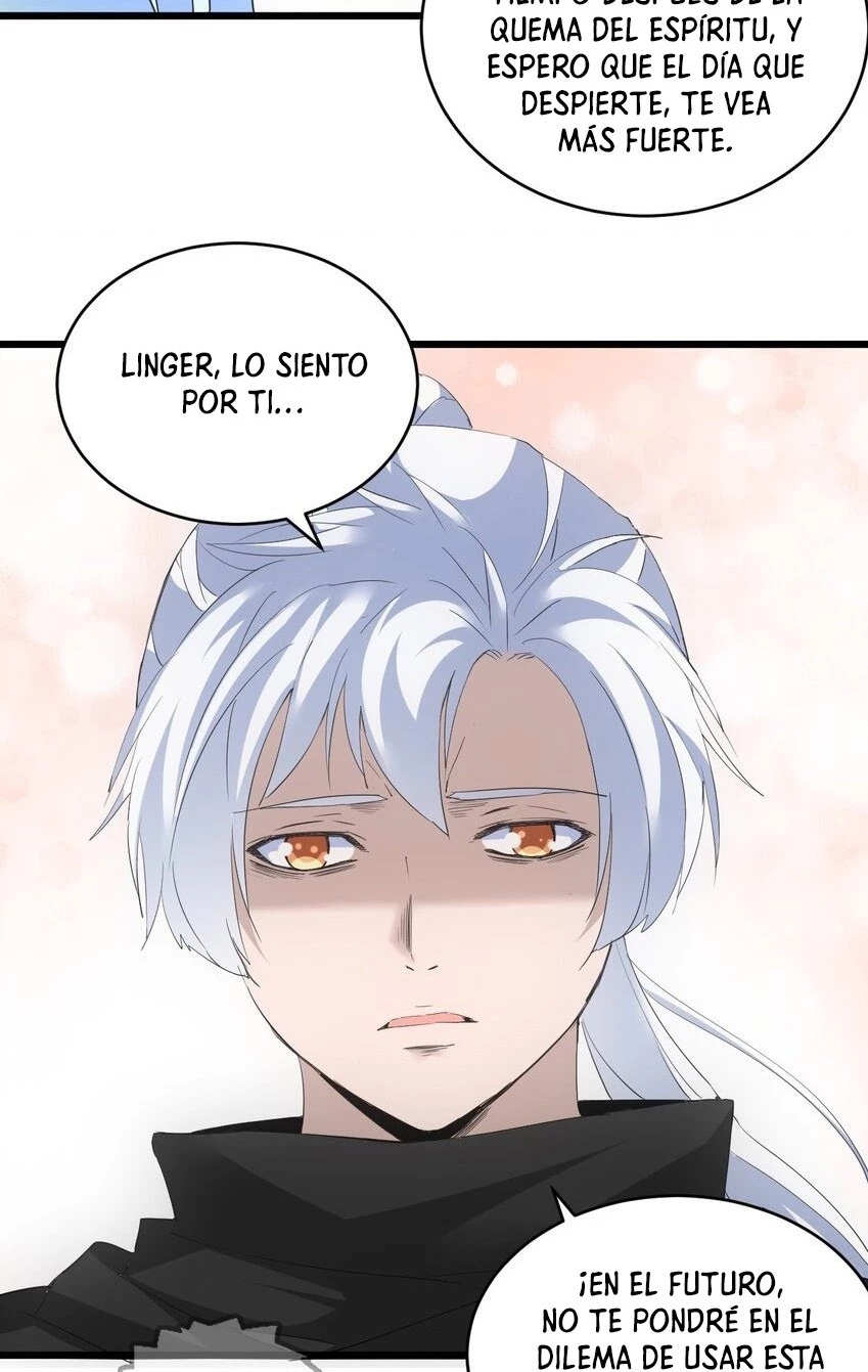 El Primer Gran Dios Eterno > Capitulo 116 > Page 491