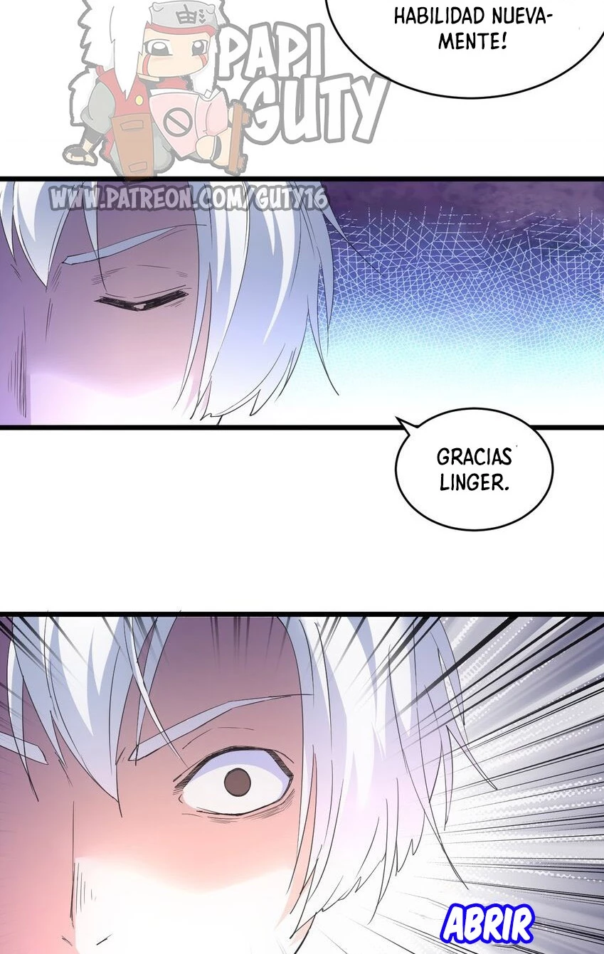 El Primer Gran Dios Eterno > Capitulo 116 > Page 501