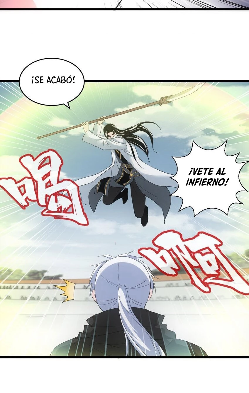 El Primer Gran Dios Eterno > Capitulo 116 > Page 511