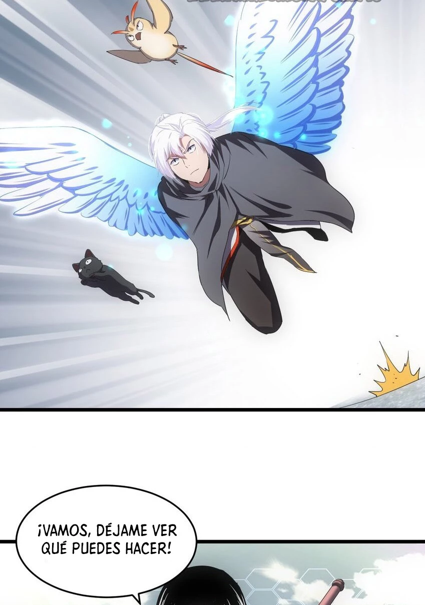 El Primer Gran Dios Eterno > Capitulo 116 > Page 51