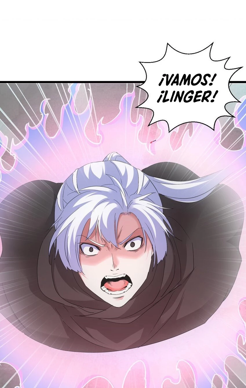 El Primer Gran Dios Eterno > Capitulo 116 > Page 521