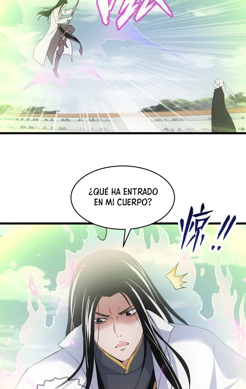 El Primer Gran Dios Eterno > Capitulo 116 > Page 551