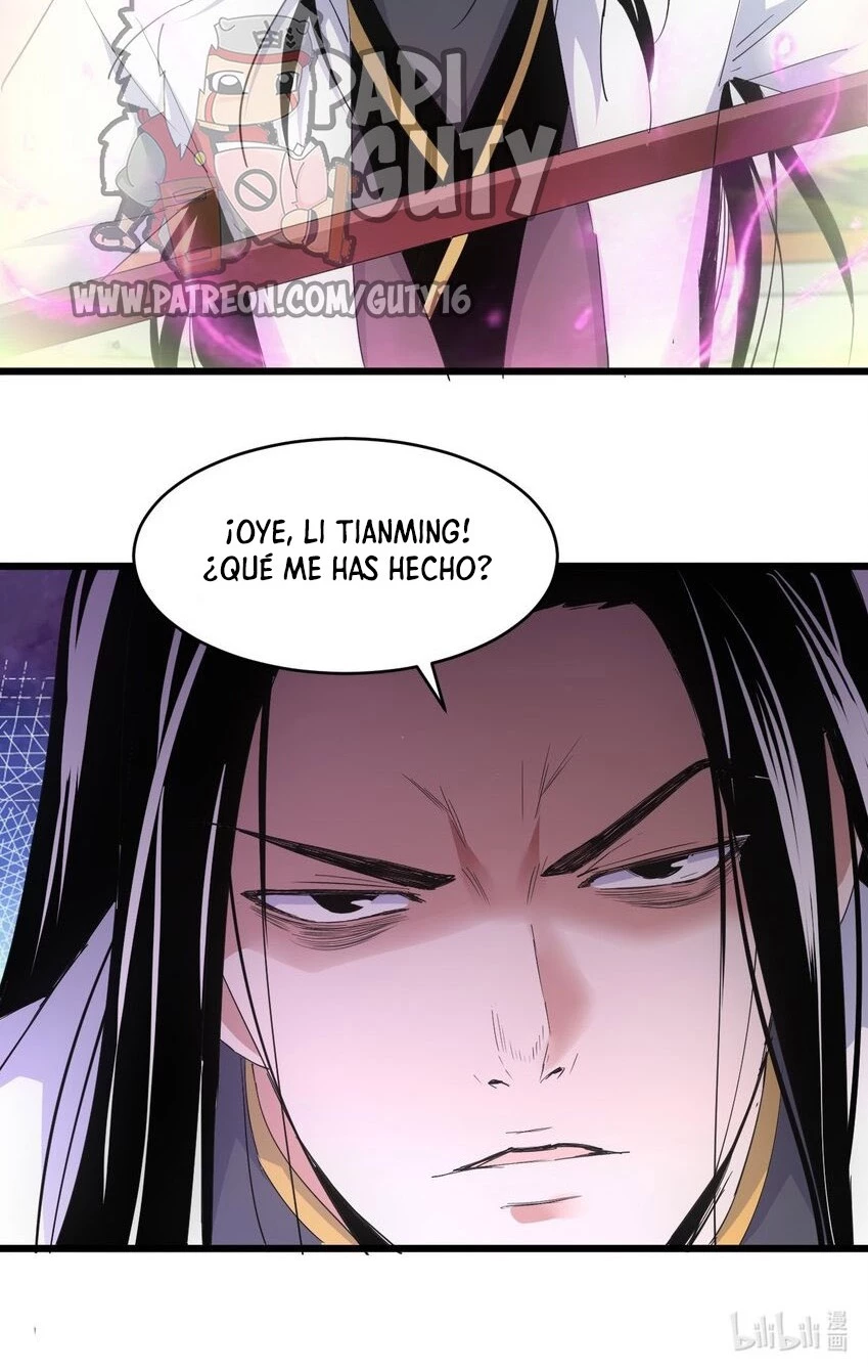 El Primer Gran Dios Eterno > Capitulo 116 > Page 561
