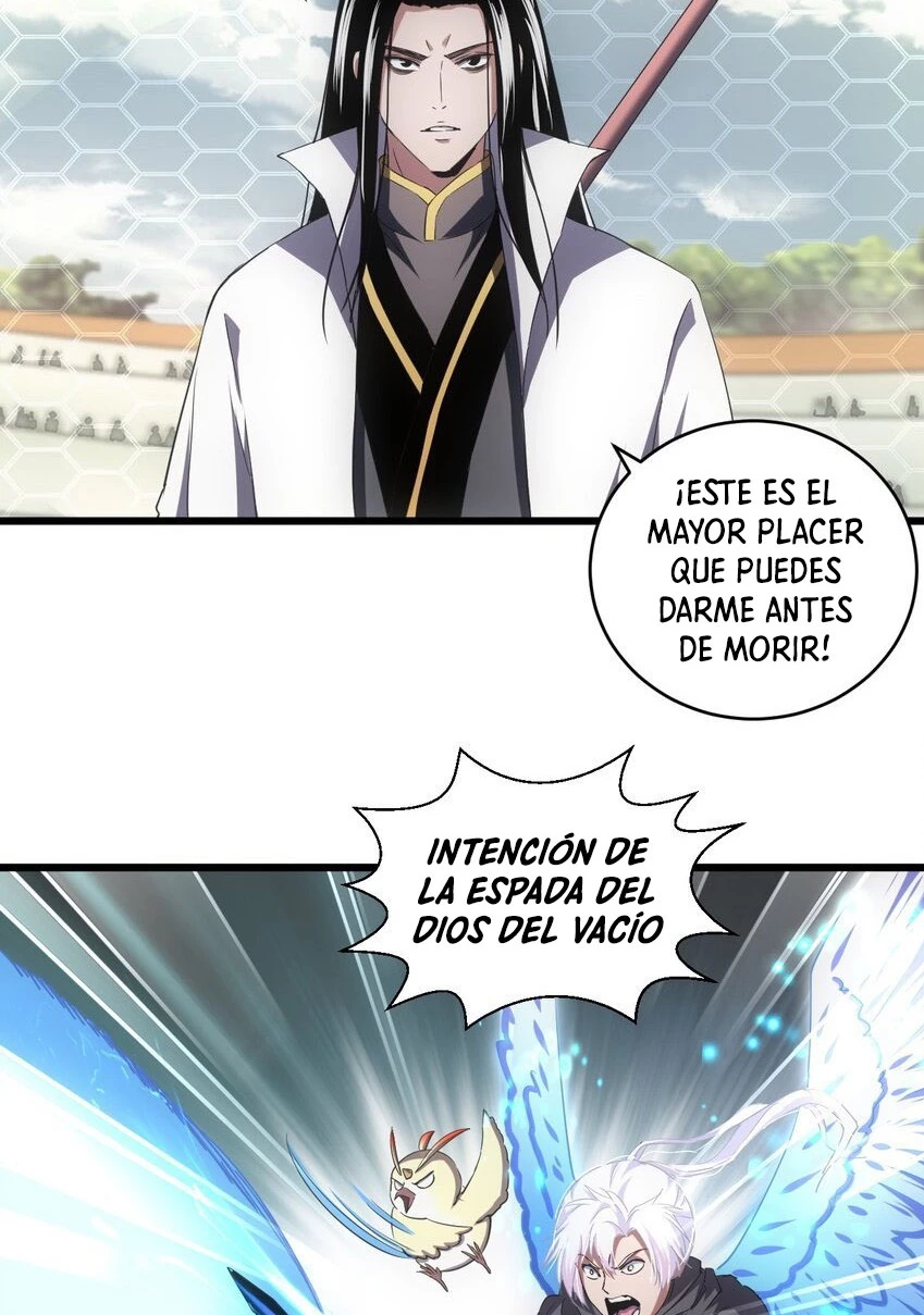 El Primer Gran Dios Eterno > Capitulo 116 > Page 61