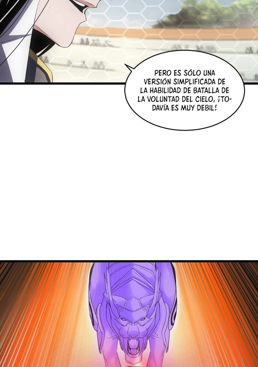 El Primer Gran Dios Eterno > Capitulo 116 > Page 81