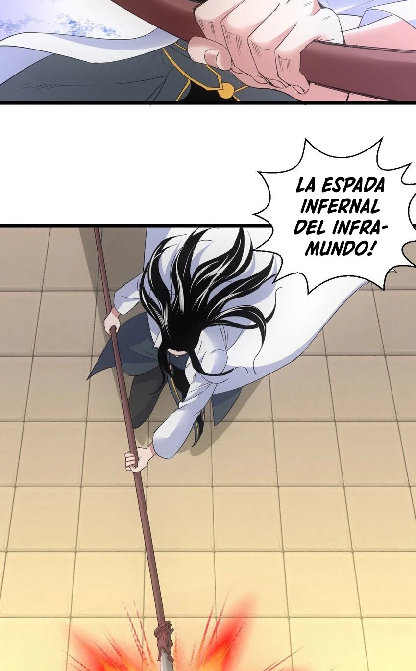El Primer Gran Dios Eterno > Capitulo 117 > Page 101