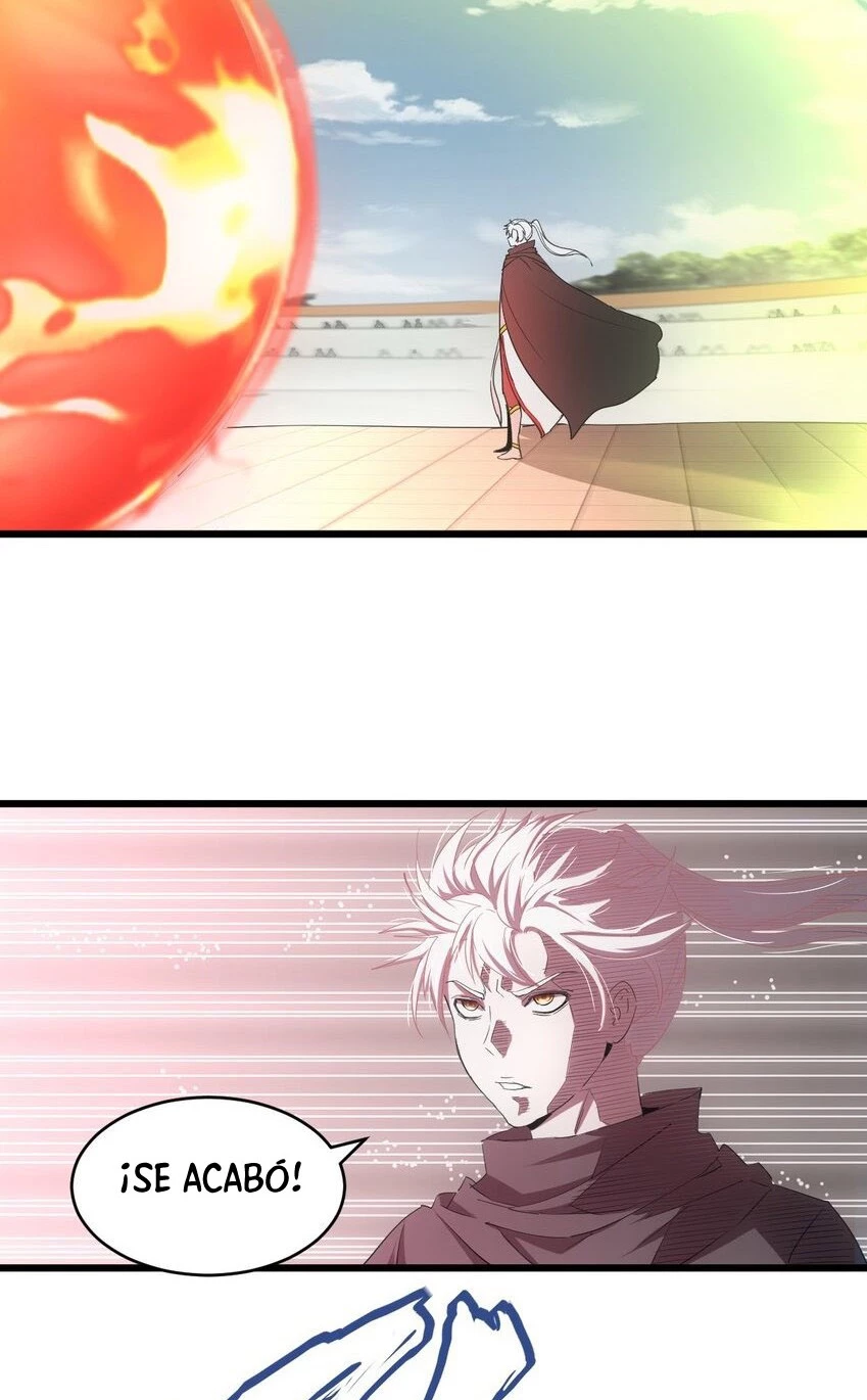 El Primer Gran Dios Eterno > Capitulo 117 > Page 121