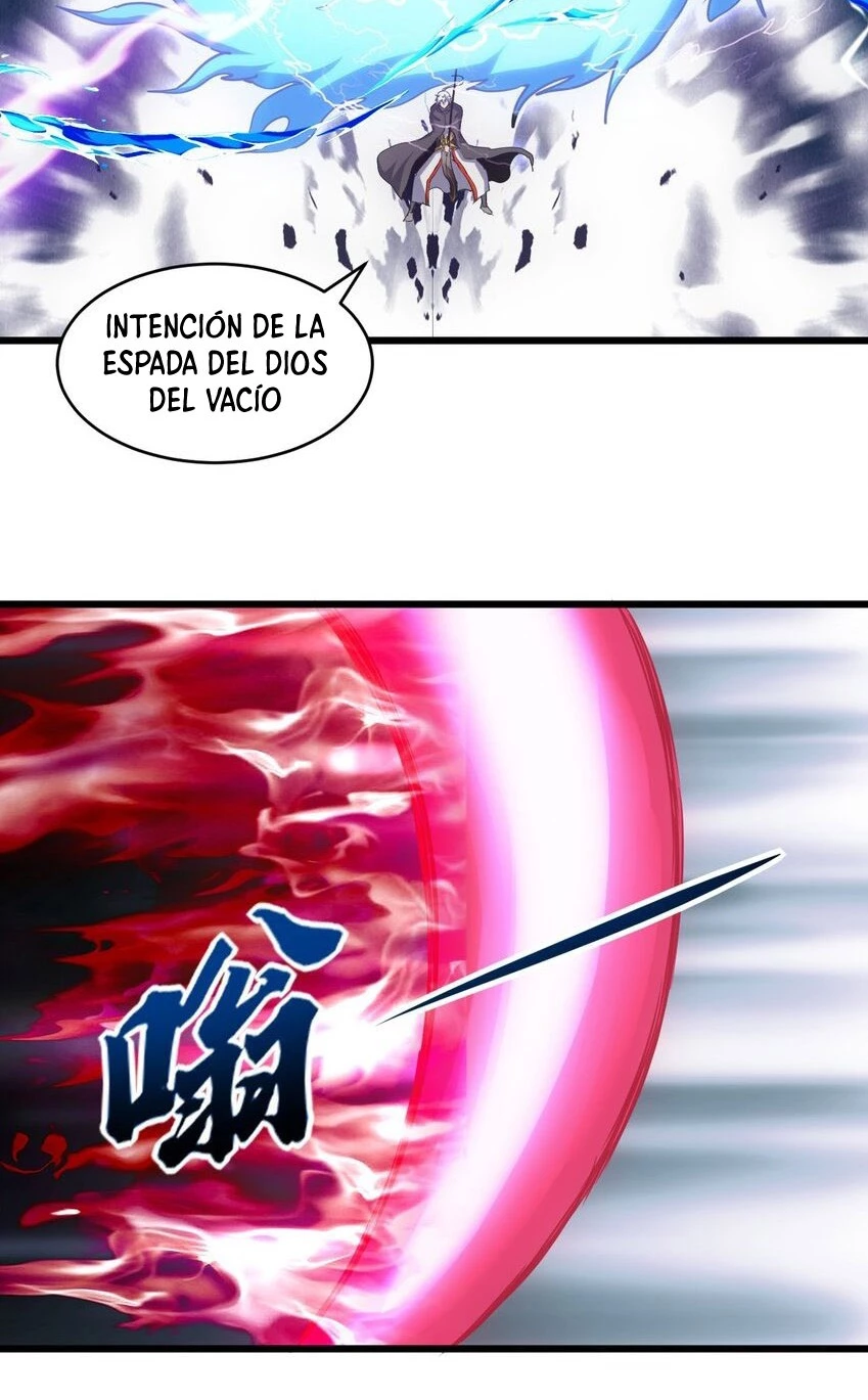 El Primer Gran Dios Eterno > Capitulo 117 > Page 141