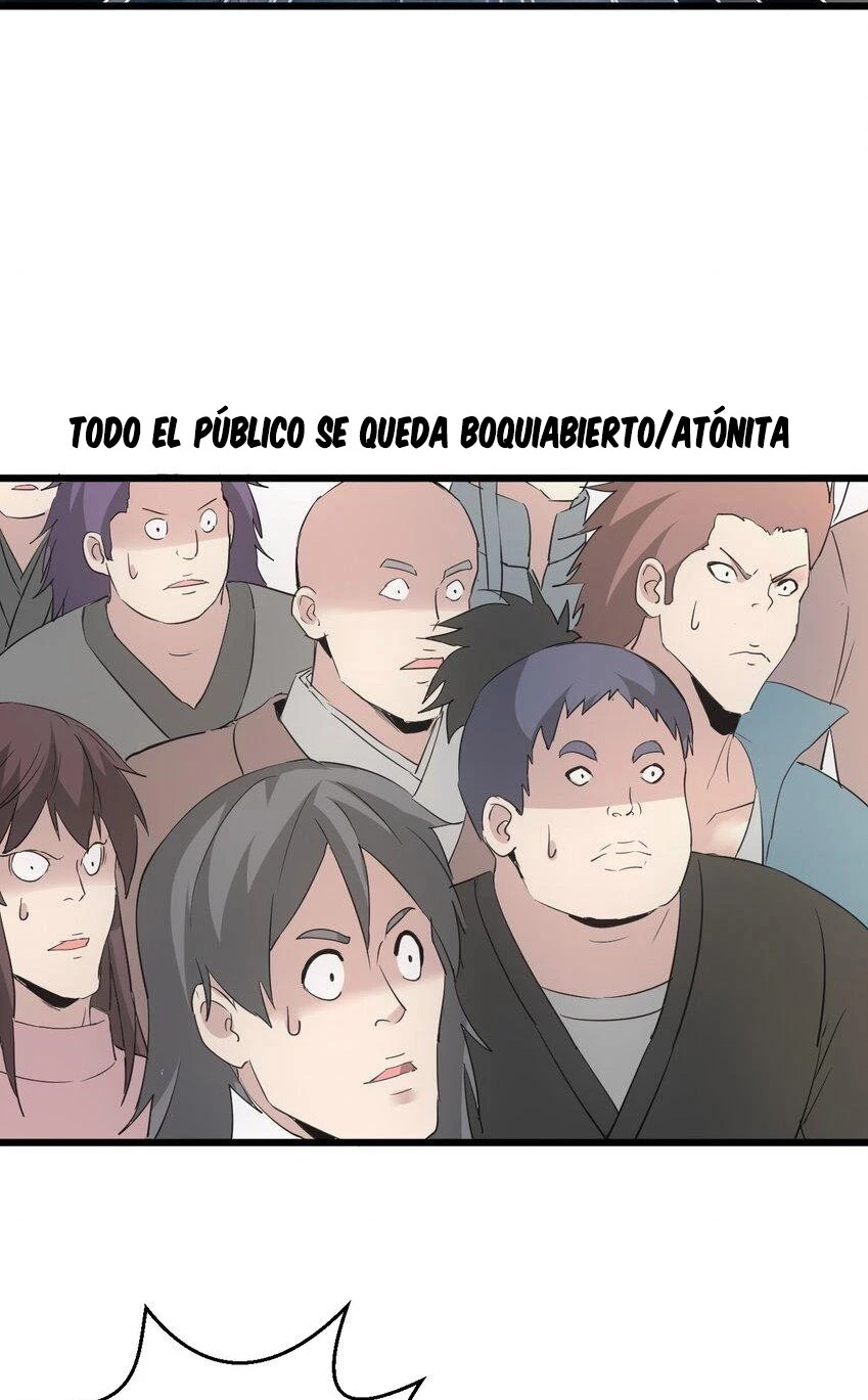 El Primer Gran Dios Eterno > Capitulo 117 > Page 231