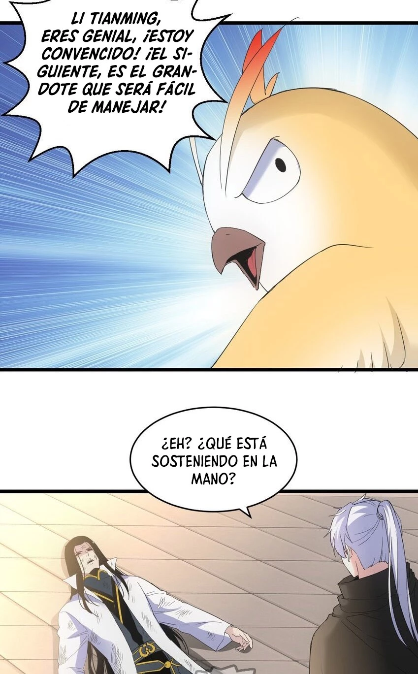El Primer Gran Dios Eterno > Capitulo 117 > Page 241