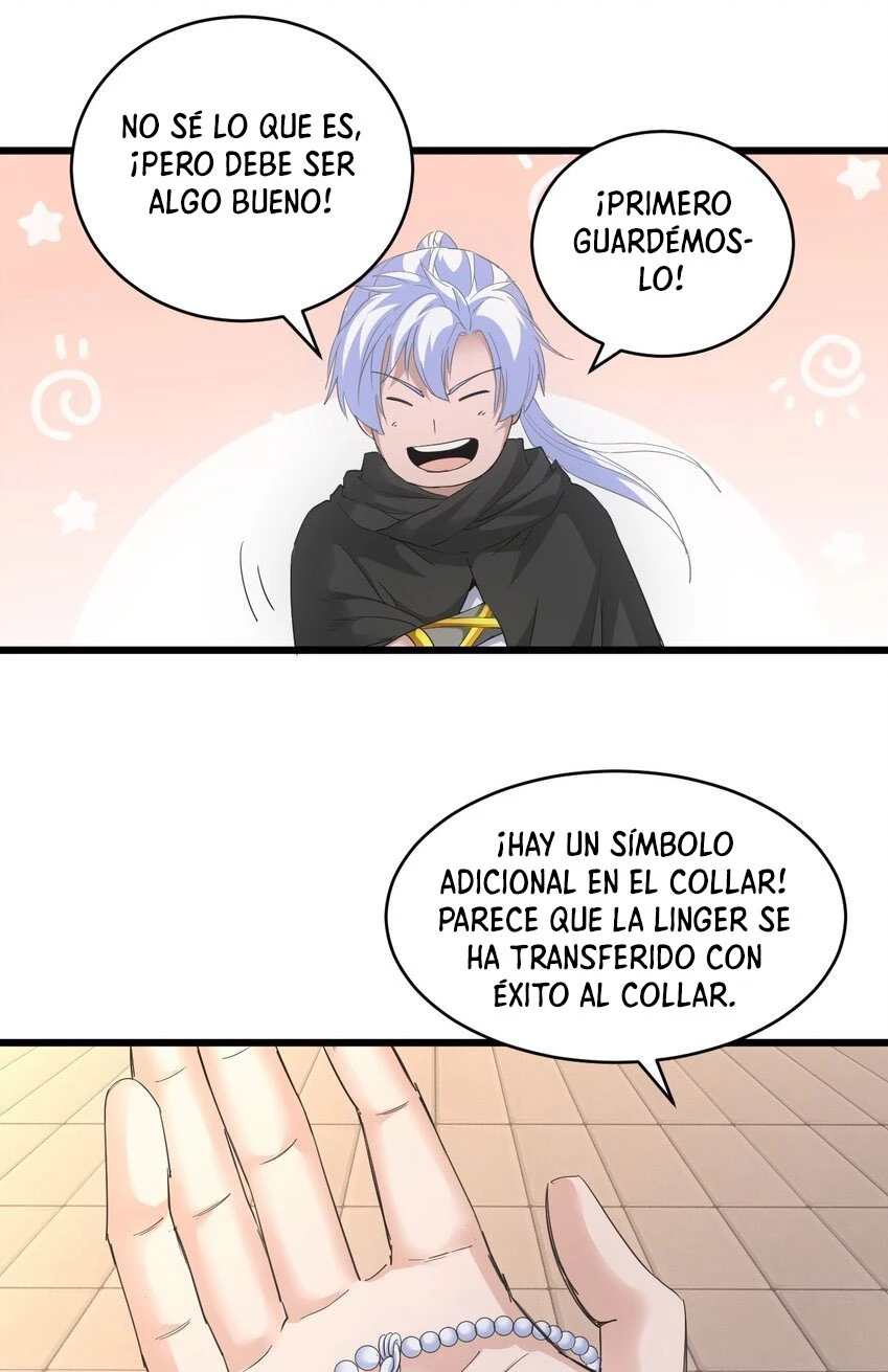 El Primer Gran Dios Eterno > Capitulo 117 > Page 261