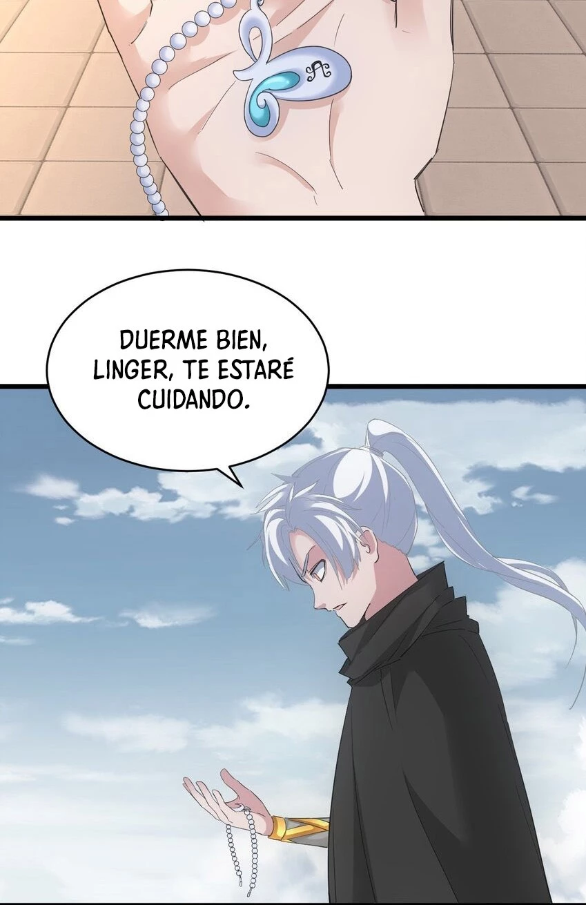 El Primer Gran Dios Eterno > Capitulo 117 > Page 271