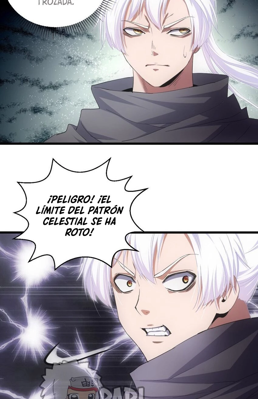 El Primer Gran Dios Eterno > Capitulo 117 > Page 291