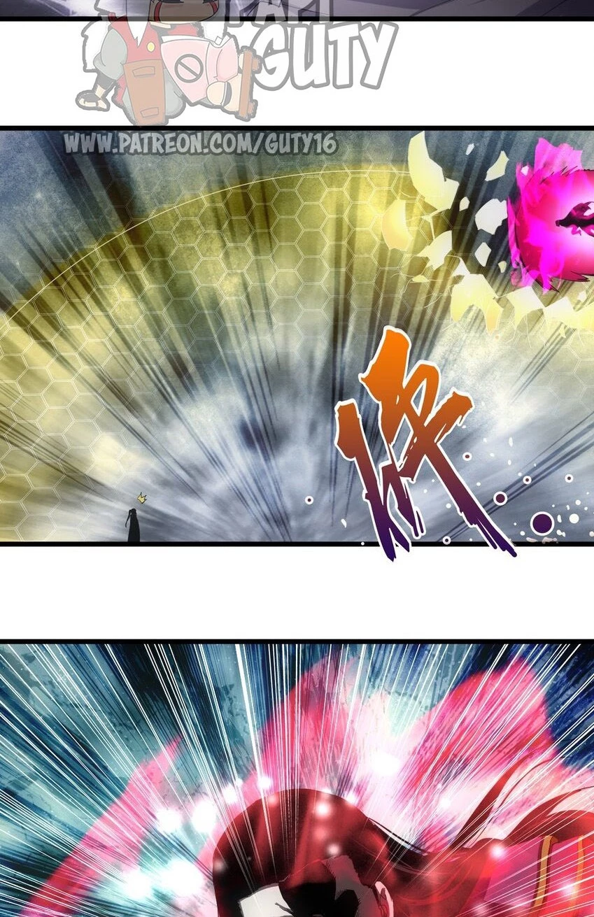 El Primer Gran Dios Eterno > Capitulo 117 > Page 301