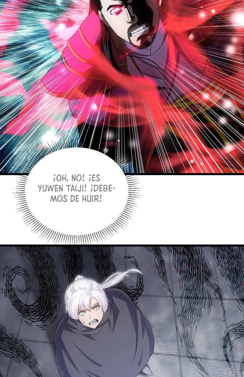 El Primer Gran Dios Eterno > Capitulo 117 > Page 311