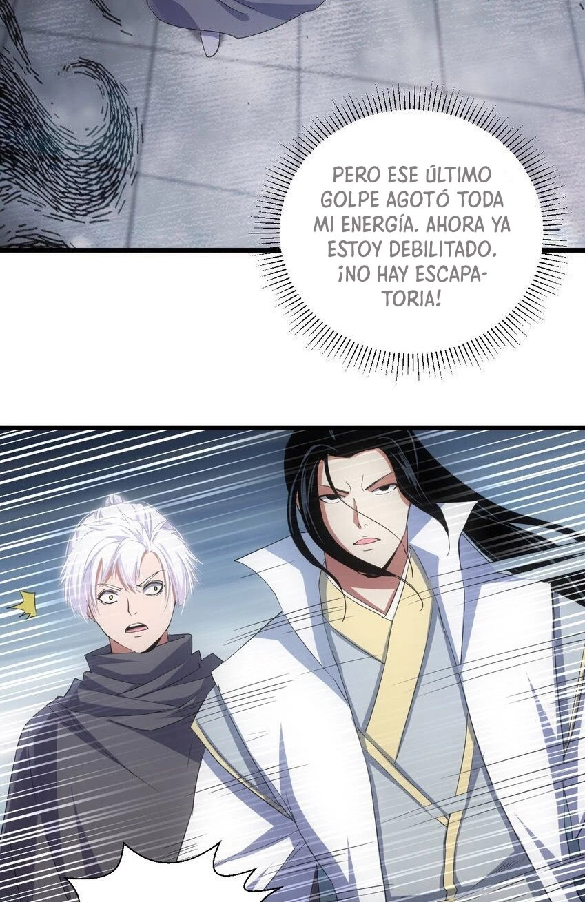 El Primer Gran Dios Eterno > Capitulo 117 > Page 321