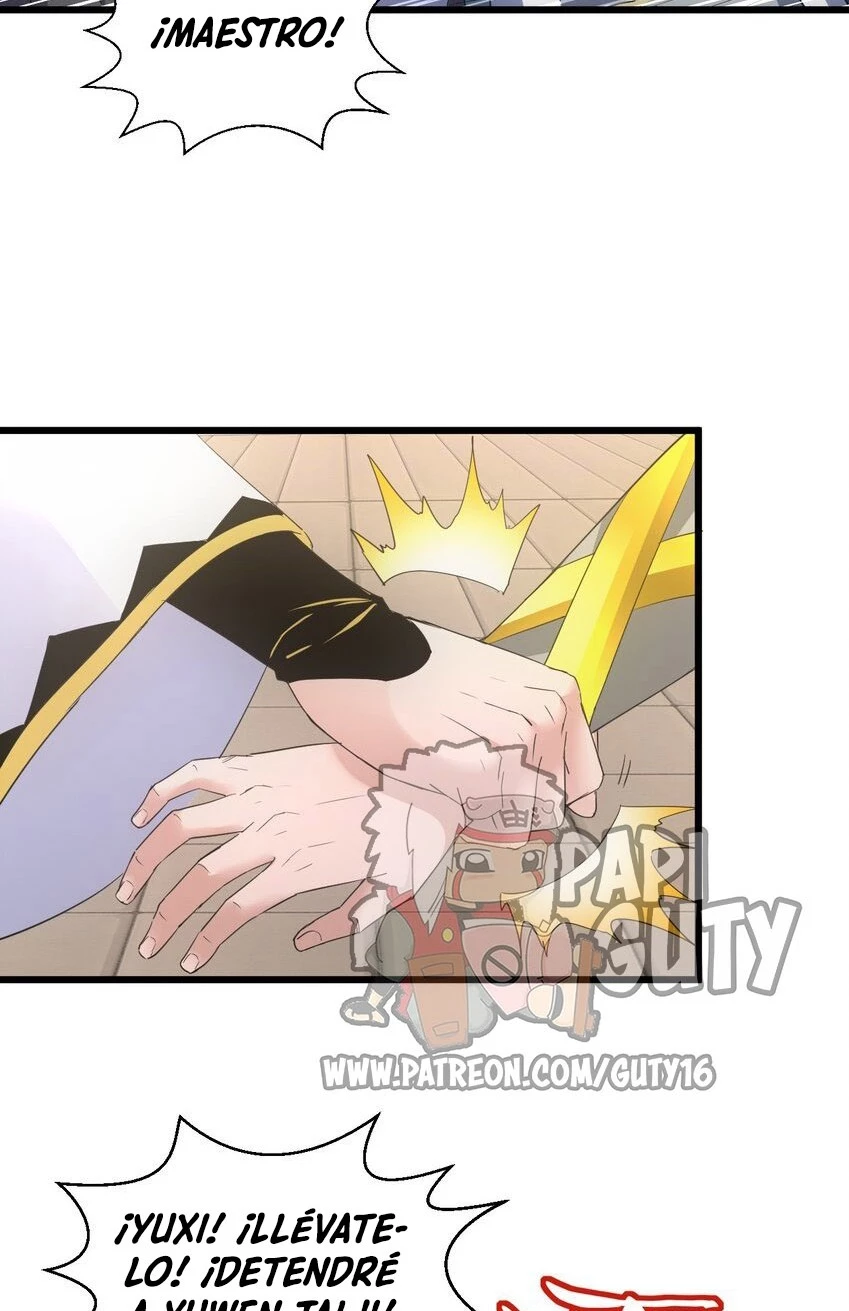 El Primer Gran Dios Eterno > Capitulo 117 > Page 341