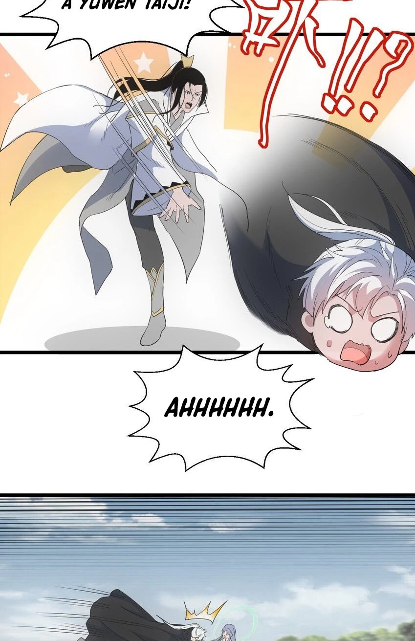 El Primer Gran Dios Eterno > Capitulo 117 > Page 351