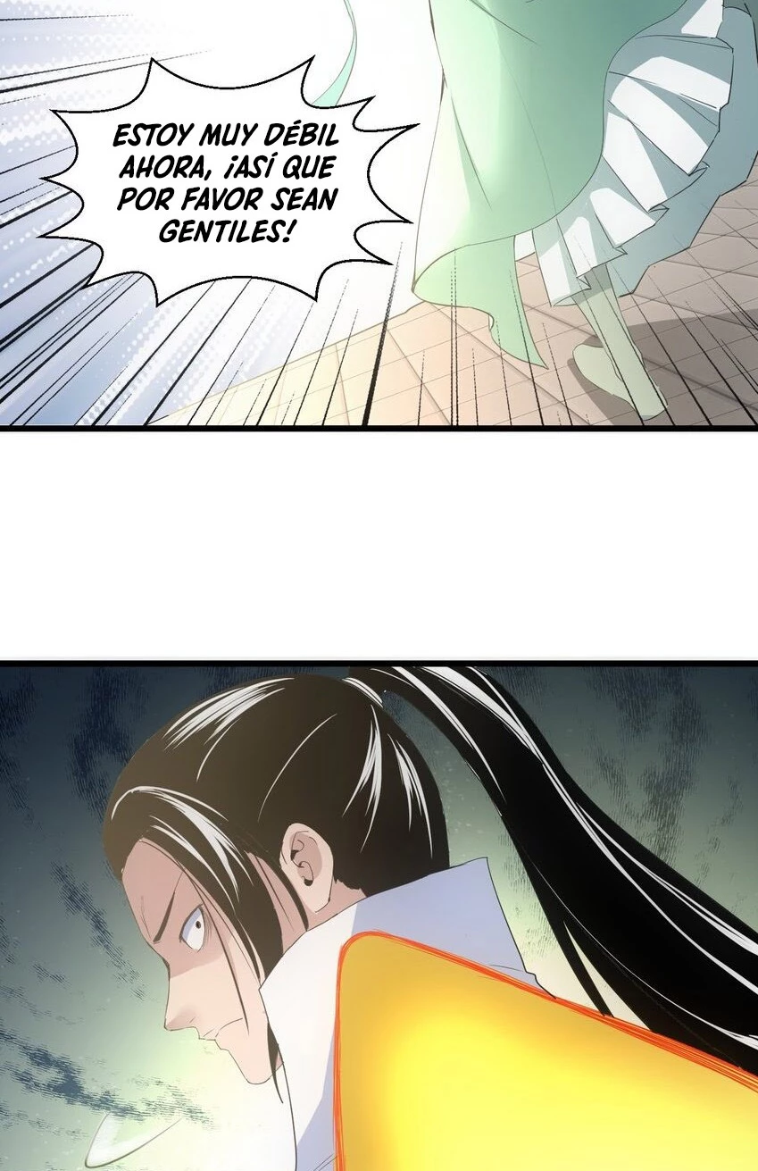 El Primer Gran Dios Eterno > Capitulo 117 > Page 371