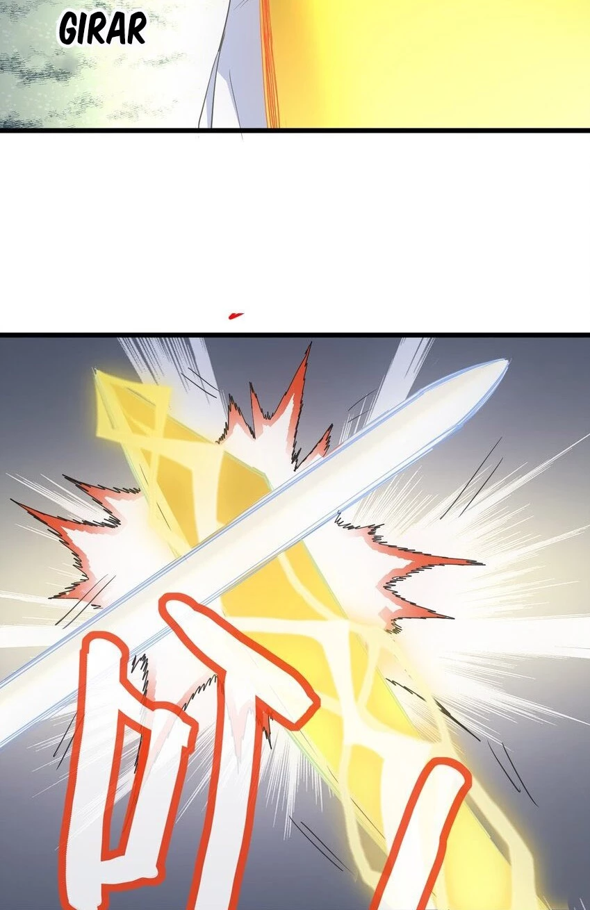 El Primer Gran Dios Eterno > Capitulo 117 > Page 381