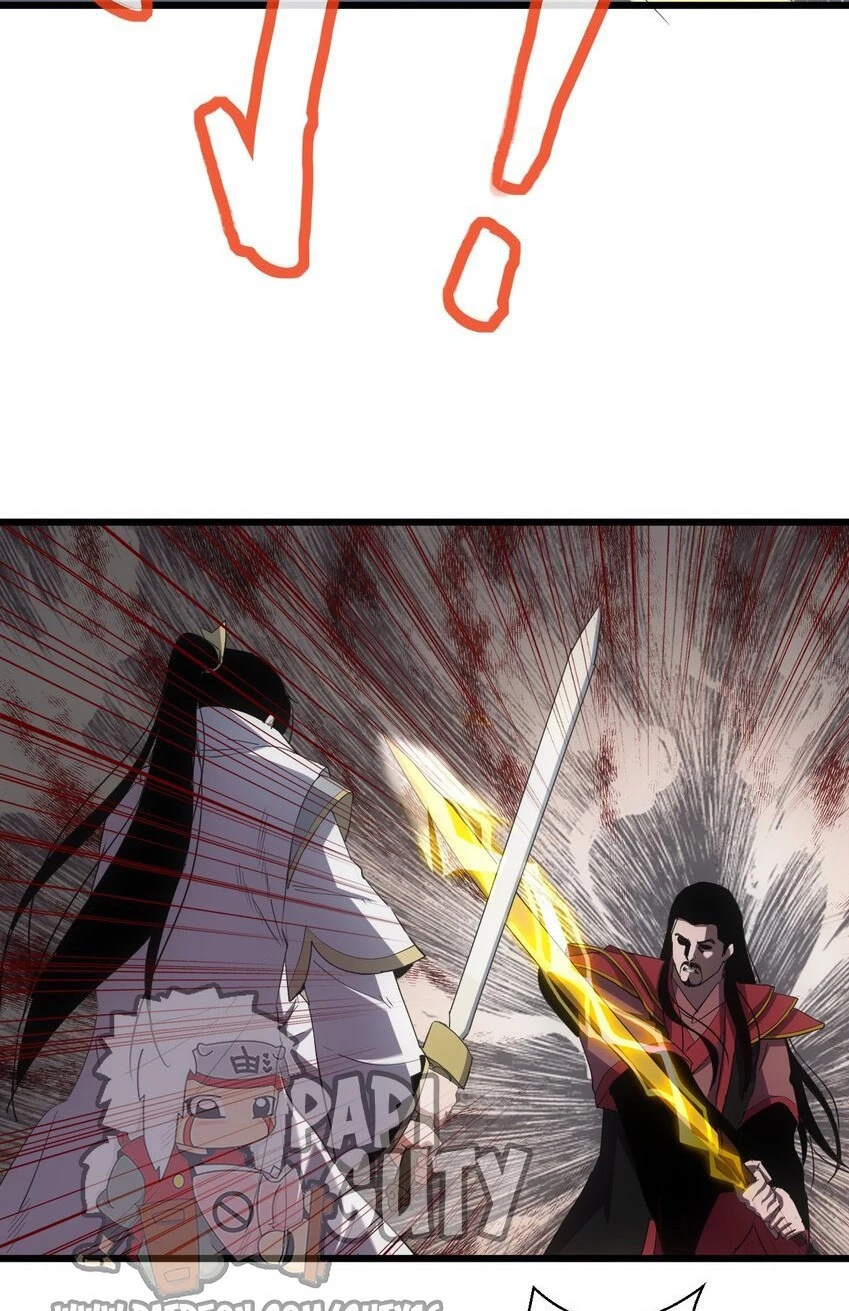 El Primer Gran Dios Eterno > Capitulo 117 > Page 391