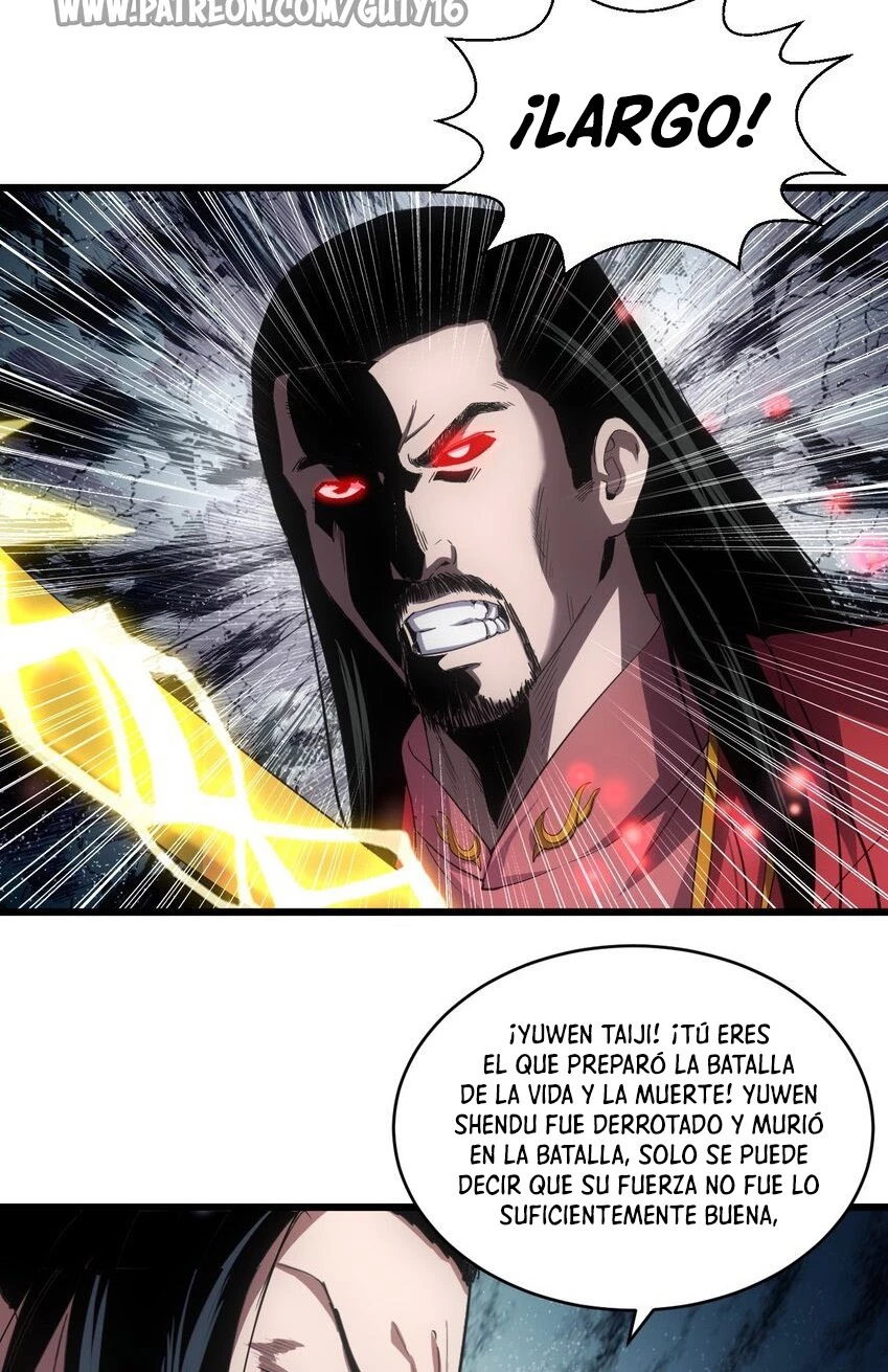 El Primer Gran Dios Eterno > Capitulo 117 > Page 401